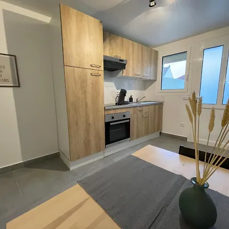 Superbe T3 Duplex Proche Paris & Disneyland Ozoir-la-Ferrière Esterno foto