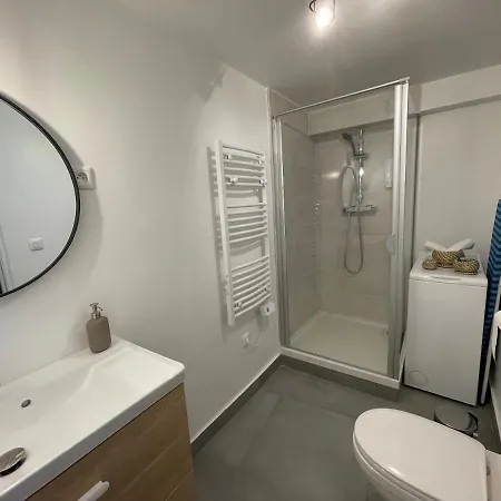 Superbe T3 Duplex Proche Paris & Disneyland Ozoir-la-Ferrière Esterno foto