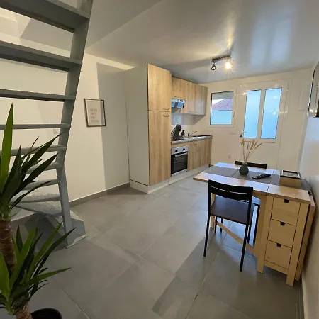 Superbe T3 Duplex Proche Paris & Disneyland Ozoir-la-Ferrière Esterno foto