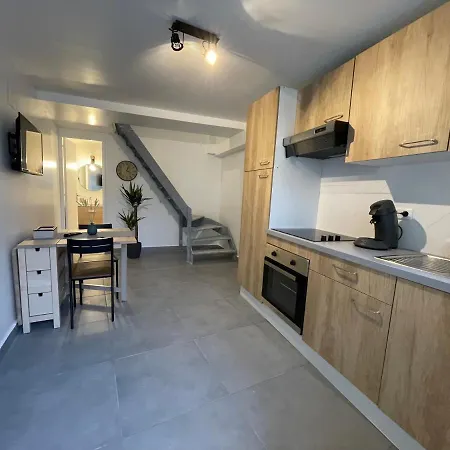 Superbe T3 Duplex Proche Paris & Disneyland Ozoir-la-Ferrière Esterno foto
