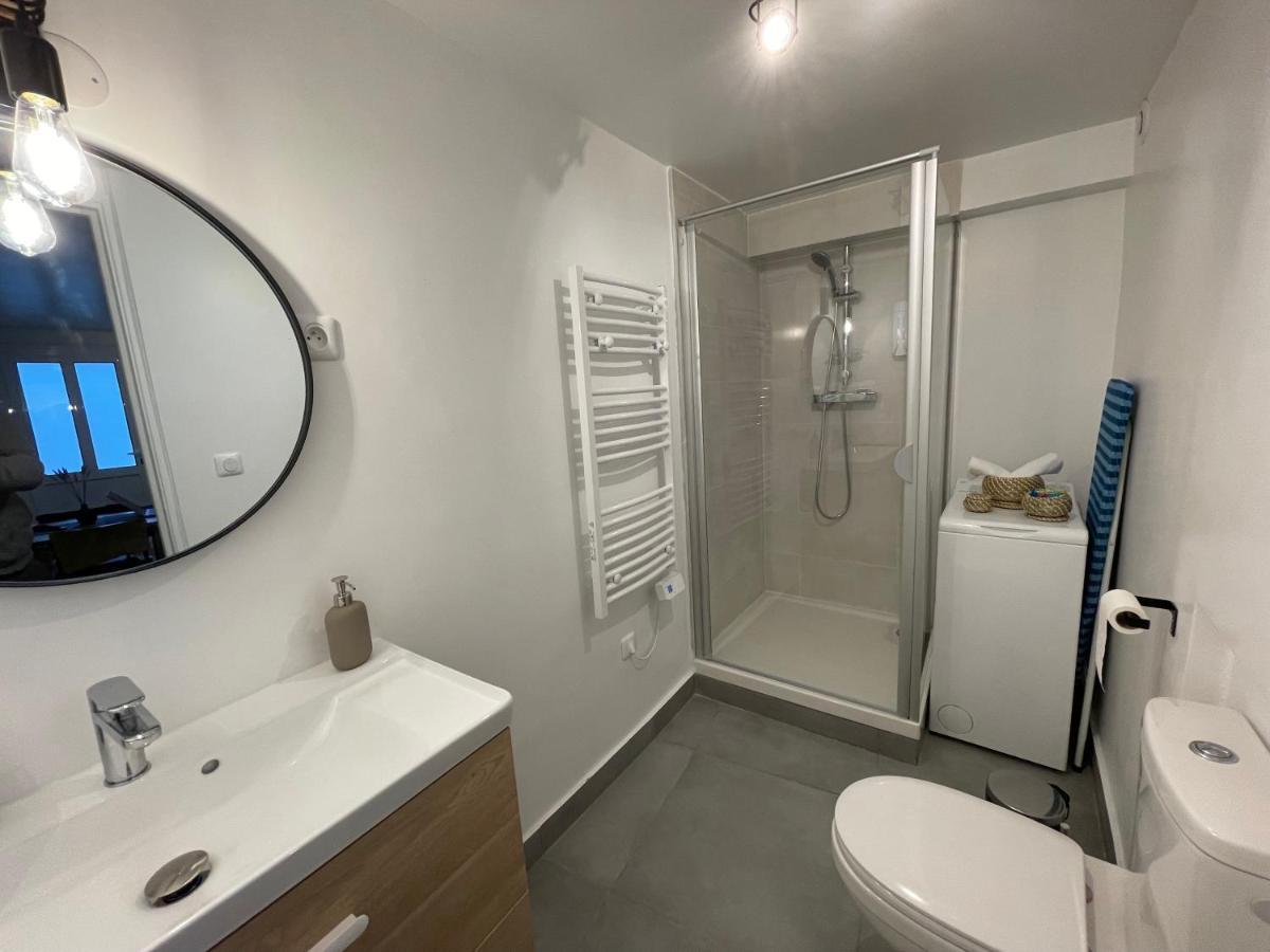 Apartment Superbe T3 Duplex Proche Paris & Disneyland Ozoir-la-Ferriere