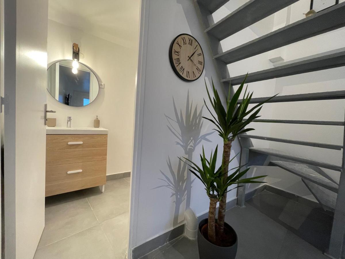 Apartment Superbe T3 Duplex Proche Paris & Disneyland