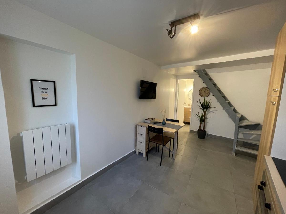 Apartment Superbe T3 Duplex Proche Paris & Disneyland